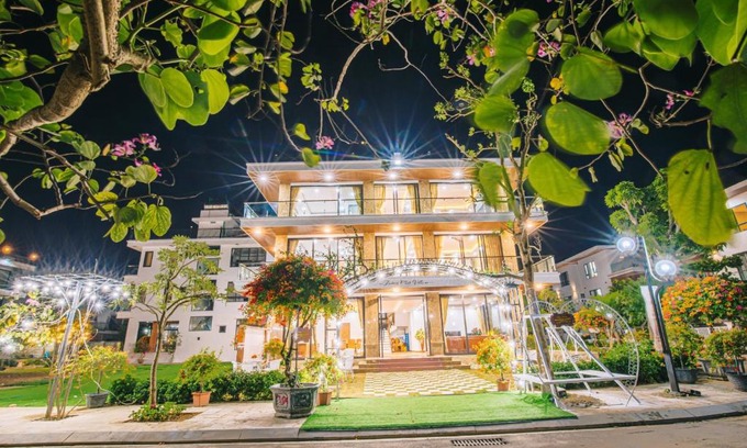 Sam Son Apartment | Trường Phát Green Villa - FLC Sầm Sơn Golf & Beach Resort