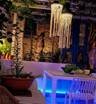 Agios Pavlos Apartment | Trykonos Garden - Free Parking - Explore Center on foot - Close to University & Helexpo