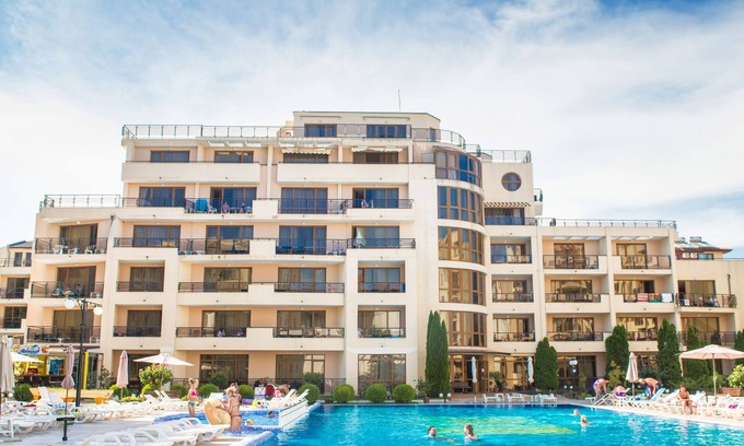 Chaika Apartment | TSB Sunny Victory Apartments