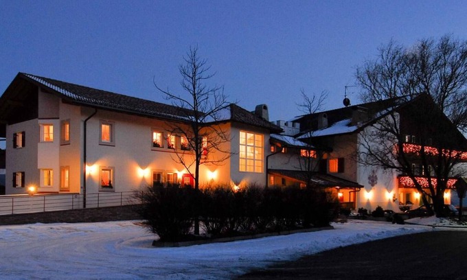 San Genesio Atesino Hotel | TschögglbergerHof