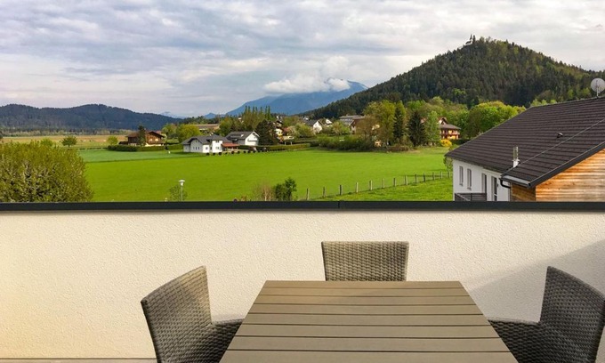 Unterburg am Klopeiner See Apartment | Tschuk Studio 40 am Klopeinersee