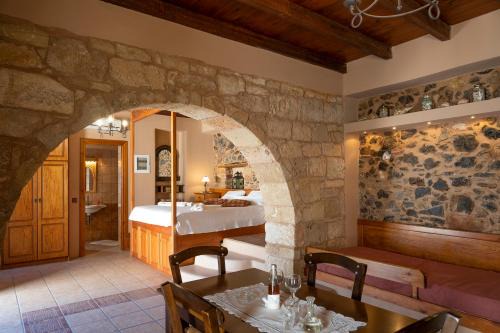 Agkathia House | Tsolias Stone House