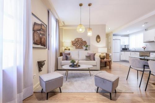 Valencia City Centre Apartment | TTdSSa VLC Ramellets Street Central Market