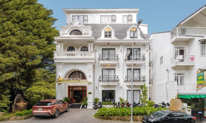 Da Lat Hotel | TTR Moonstone Apart Hotel