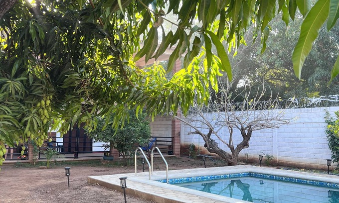 Santo Domingo Zanatepec Apartment | Tu cómodo departamento en Zanatepec, con wifi, alberca y aire acondicionado - 2
