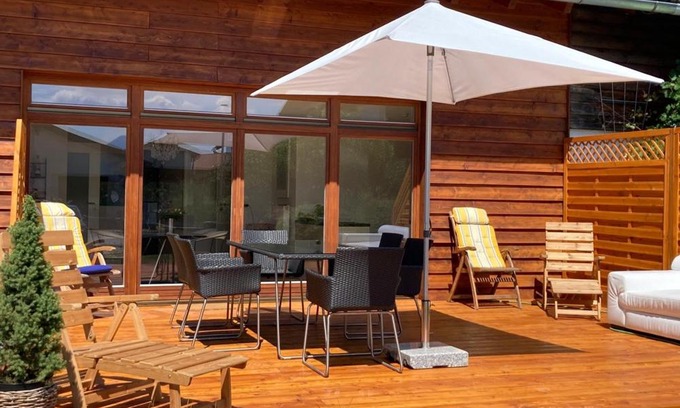 Gstadt House | Tu Casa Chiemsee Ferienhaus