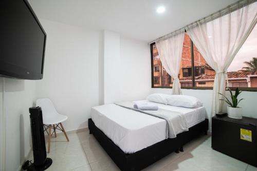 Estadio House | Tu Espacio Privado Encanto en Medellín E