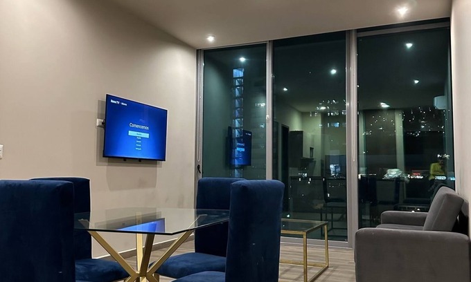 Monterrey Apartment | Tu mejor opción: precio accesible y a metros del Consulado de EE.UU.