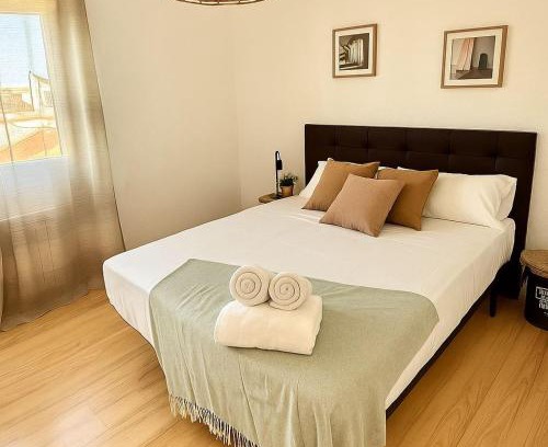 El Gancho Apartment | Tu Refugio en Zaragoza - Vive Zaragoza IX