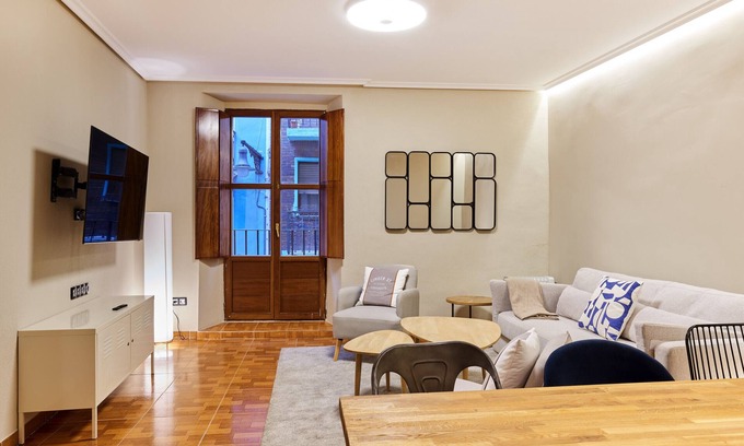 Old Town Apartment | TuApartamento centro ciudad - Caldereria 12