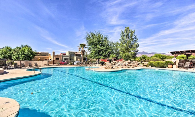 Tumacacori House | Tubac Townhome w/Community Perks: 3 Mi to Golf!