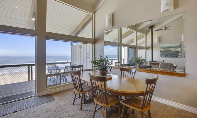 La Selva Beach House | Tucker’s at Sand Dollar – Sophisticated Oceanfront Living with Panoramic Views