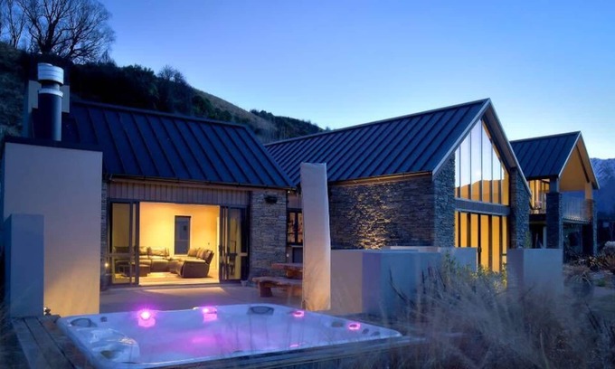 Lower Shotover House | Tuckers Beach Retreat