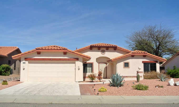 Rancho Vistoso House | Tucson Desert Getaway