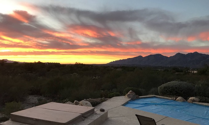 Houghton House | Tucson Gem in the Heart of the Desert