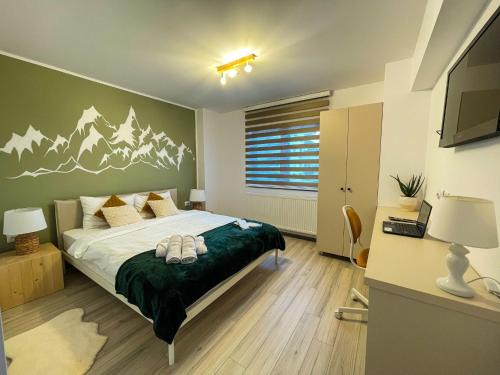 Cornu Apartment | Tudor's Mountain Retreat