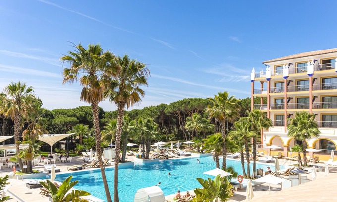 Isla Cristina Hotel | TUI BLUE Isla Cristina Palace - Adults Only Recommended