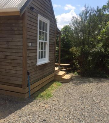 Raurimu Cabin | Tui Glen