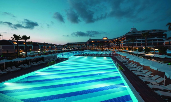 Gundogdu Resort | Tui Magic Life Jacaranda - All Inclusive