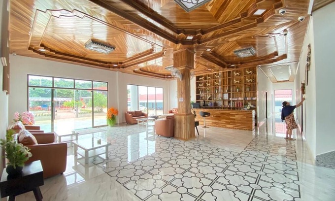 Luang Namtha Hotel | Tulip Hotel