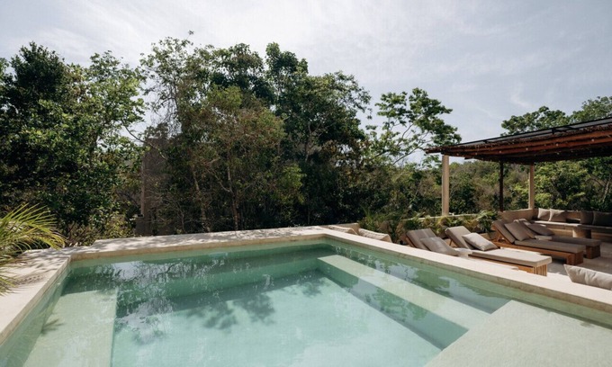 Tulum Apartment | Tulipan Bohemian Villa