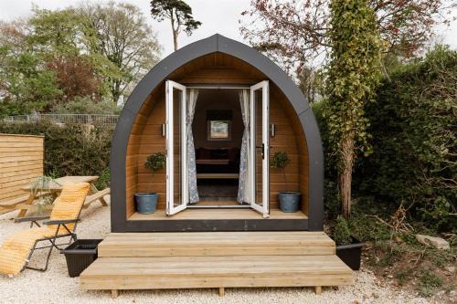 Findon Other | Tullamore Dew Glamping Pod