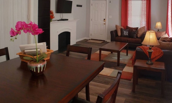 Tulsa House | Tulsa Southern Comfort with all the amenities