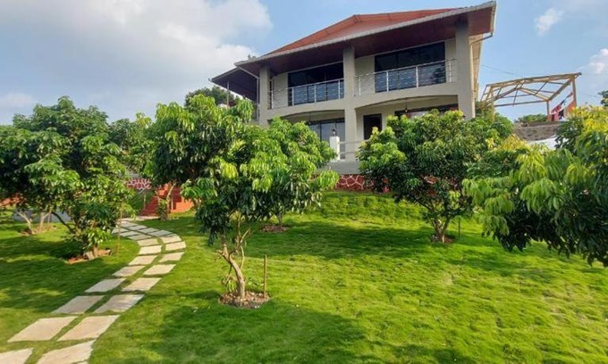 Mahabaleshwar Villa | Tulsi Villa Litchi Baug