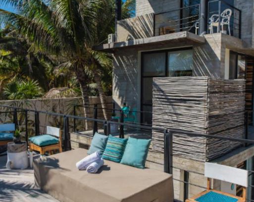 Zona Hotelera House | Tulum Beach Villa for big groups