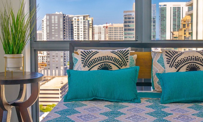 Riverwalk Fort Lauderdale Apartment | Tulum in Fort Lauderdale - Downtown Las Olas!