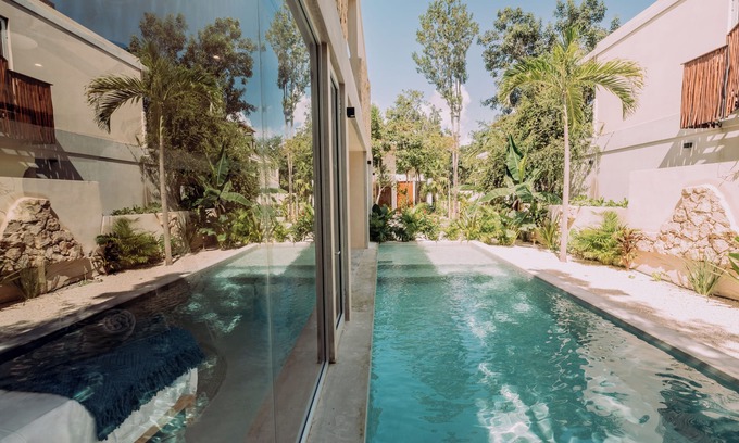 Tulum House | Tulum Oasis | Private Pool | Rooftop