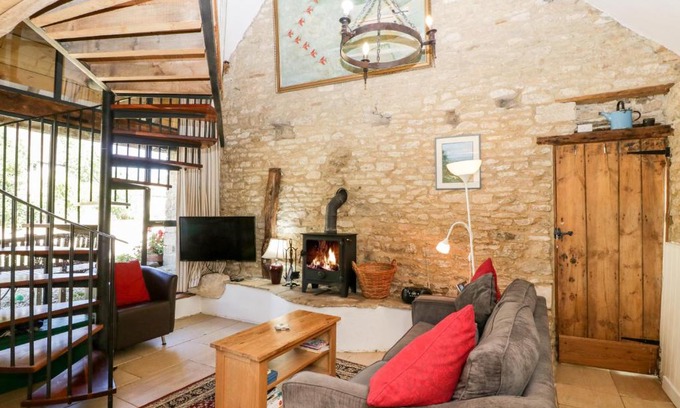 Nympsfield House | Tump Cottage