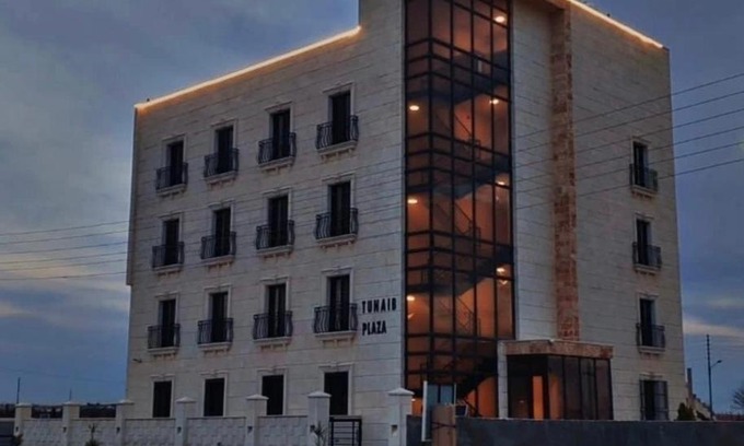 Sahab Apartment | Tunaib Plaza