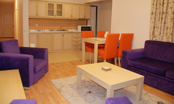 Altinkum Resort | Tuntas Suites Altinkum