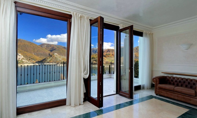 Colle di Tora Hotel | Turano Resort
