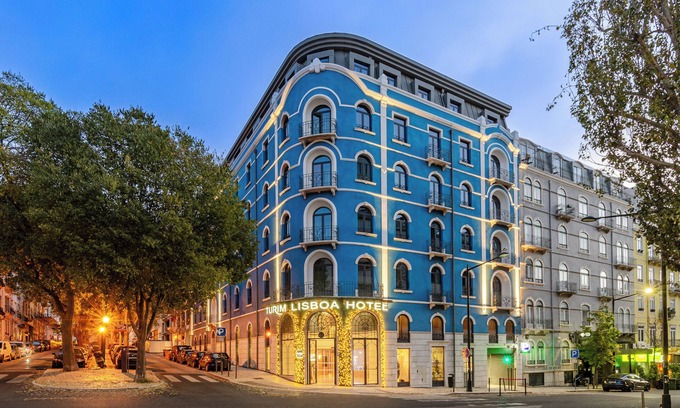 Sao Sebastiao da Pedreira Hotel | TURIM Lisboa Hotel