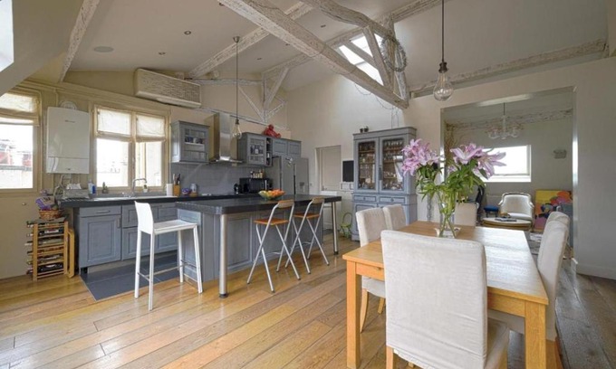 L'Europe Apartment | Turin