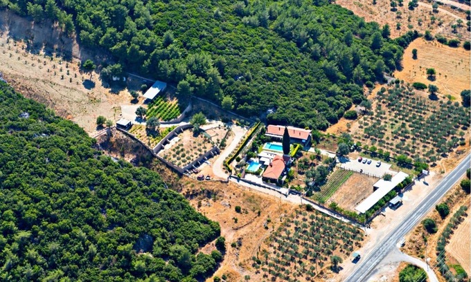 Urla Hotel | Turnabogazi Ciftlik Evleri