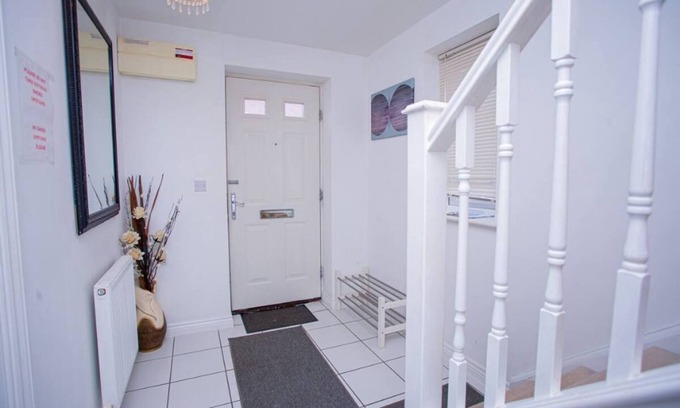 Great Houghton House | Turners gardens