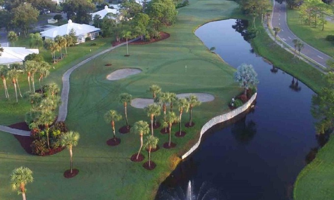 Plantation Villa | Turnkey Furnished Golf Course Front Villa