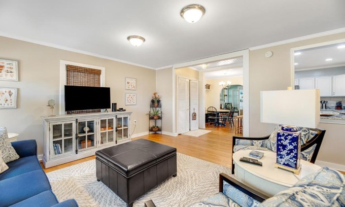 Morehead City House | Turquoise Cottage