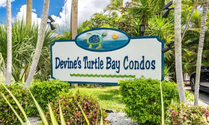 Englewood Apartment | Turtle Bay 3B Bay Breeze Retreat