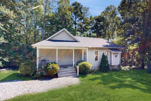 Bumpass House | Turtle Cove