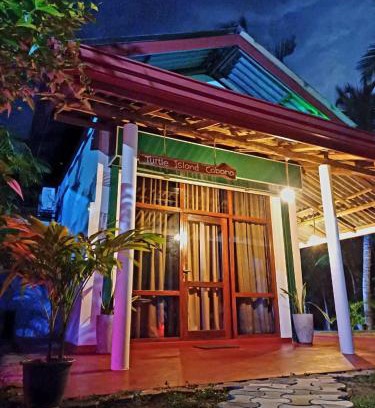 Tangalle Hotel | Turtle Island Cabana