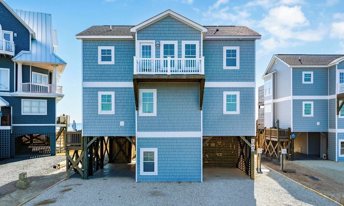 North Topsail Beach House | Turtle Time