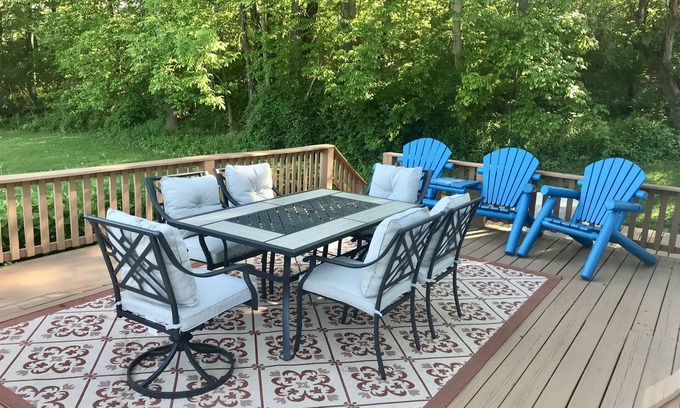 Milford House | Tuscan Hills - Under 5 minutes to Dreams Park, renovated, 3 bedroom, 3 bath