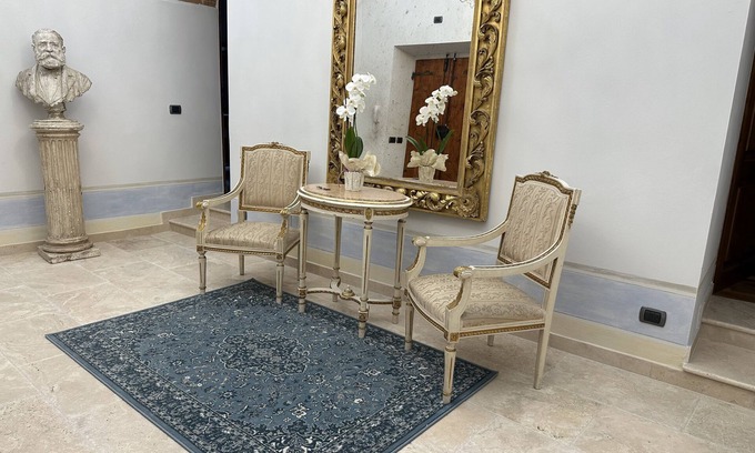Montepulciano Apartment | Tuscan Palace - Buratti Apartment