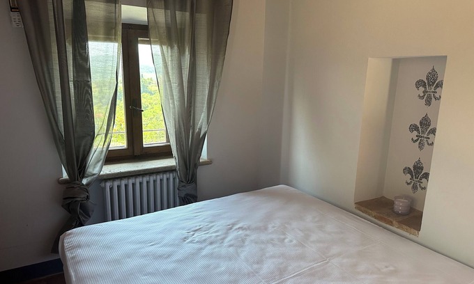 Montepulciano Apartment | Tuscan Palace - Petit Apartment