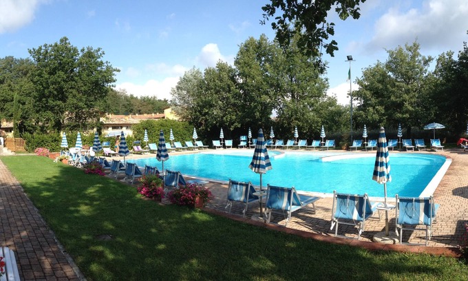 Castel del Piano Apartment | Tuscan vacations at the foot of Amiata