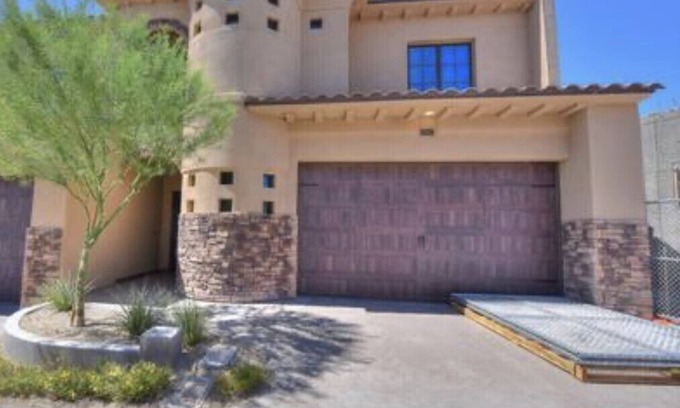 Parker Strip Villa | TUSCAN VILLA BEAUTY on Parker strip. GOLF, OFF-ROAD, BOAT, and so much more